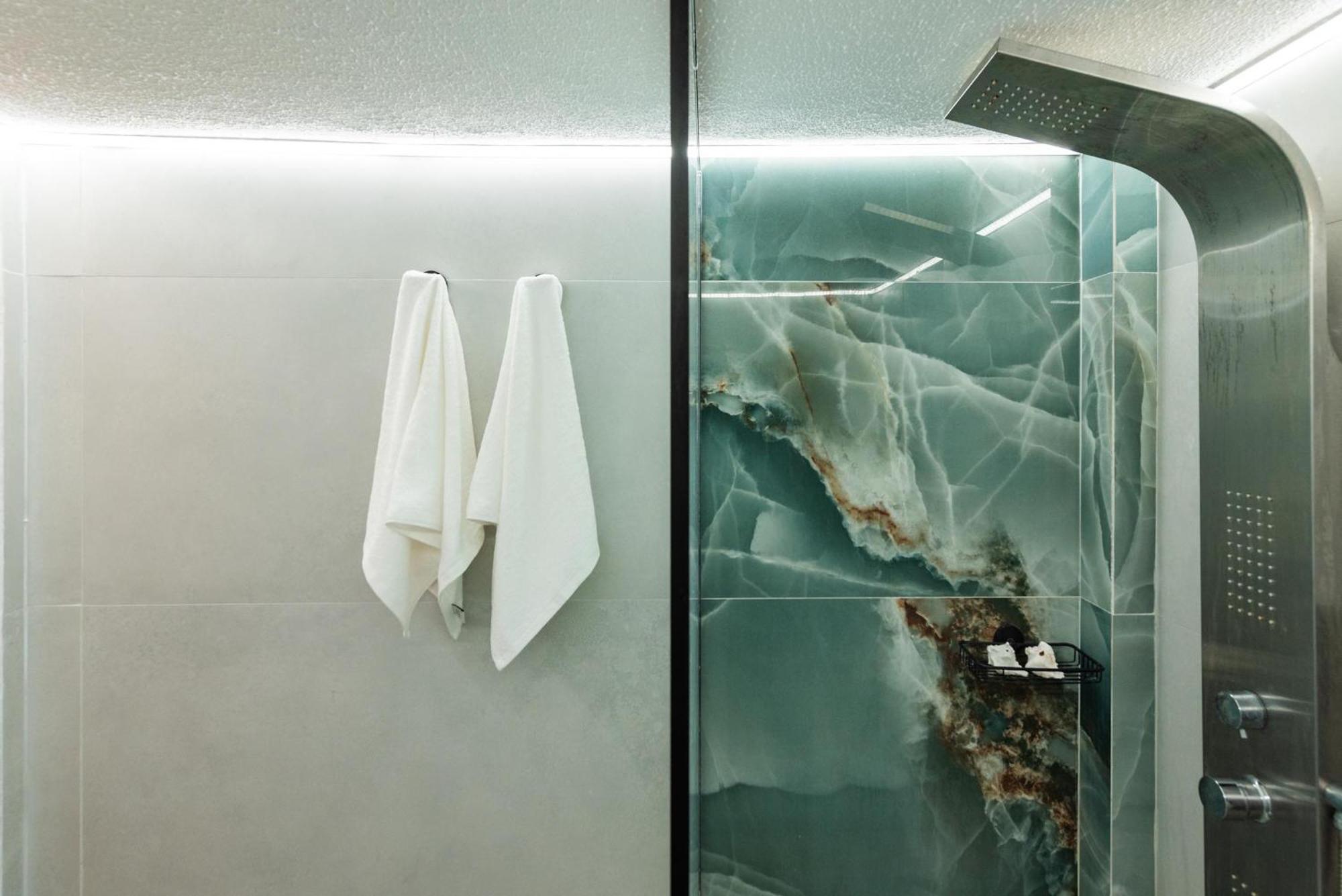 Villa Perla 라도스 외부 사진
