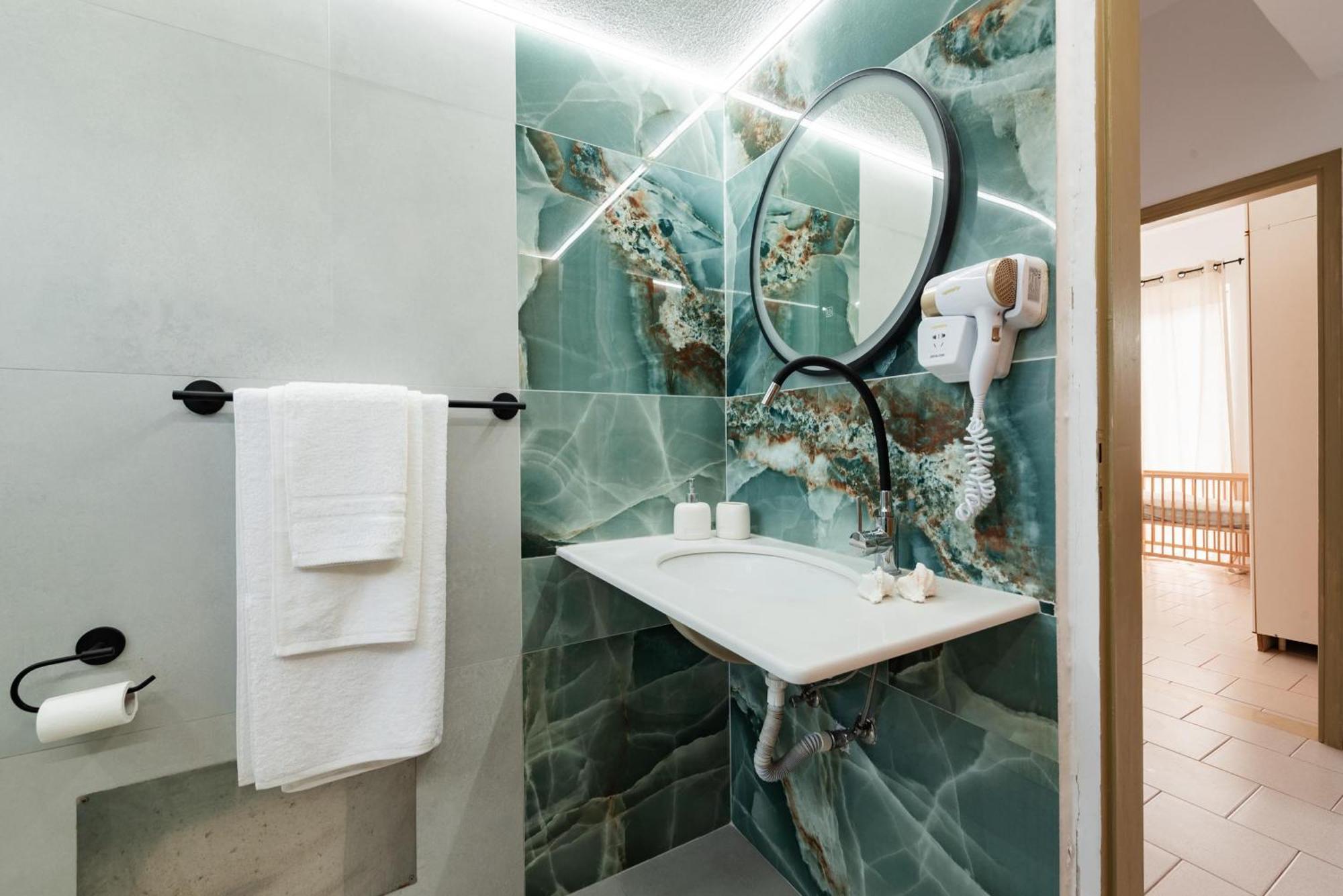Villa Perla 라도스 외부 사진