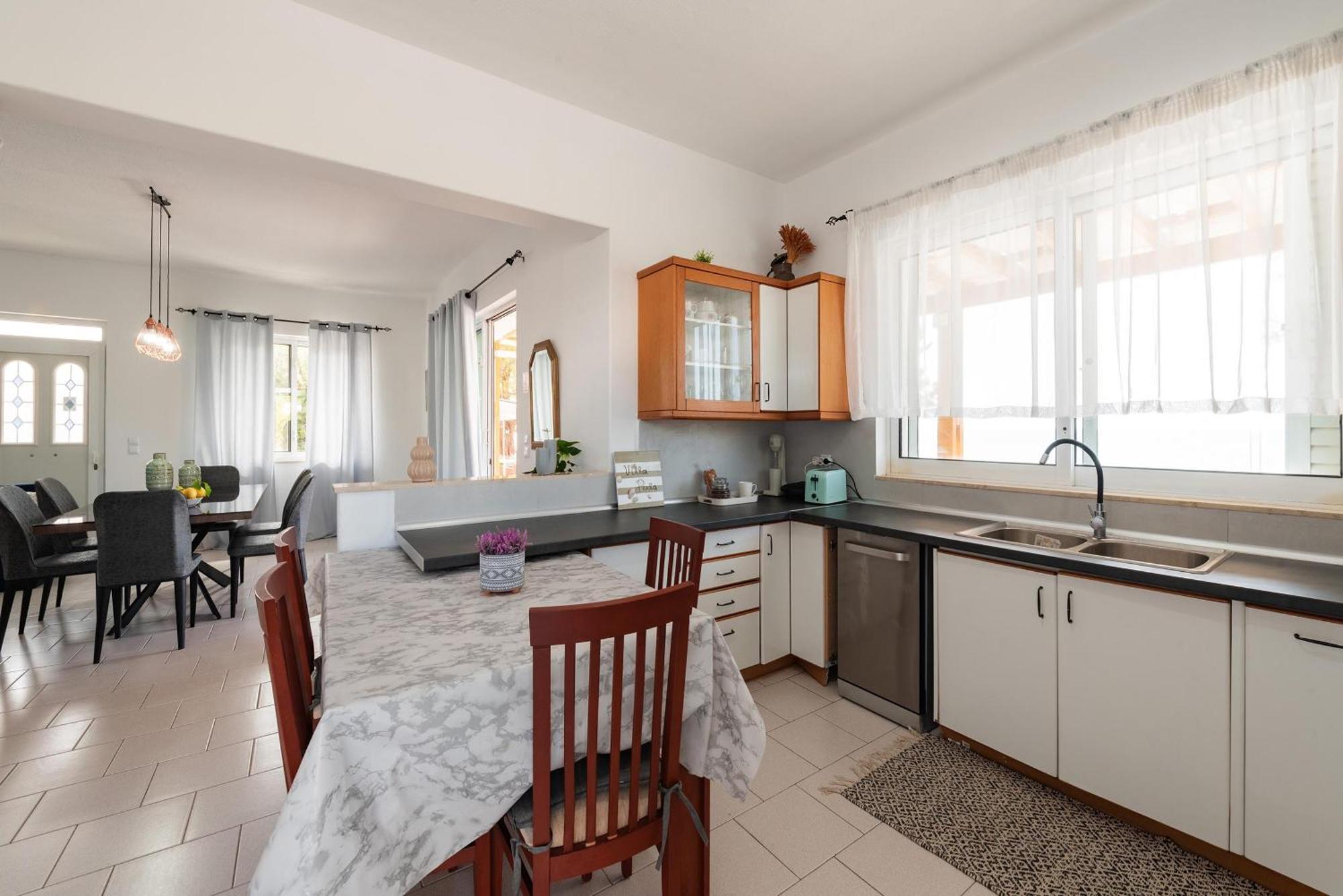 Villa Perla 라도스 외부 사진