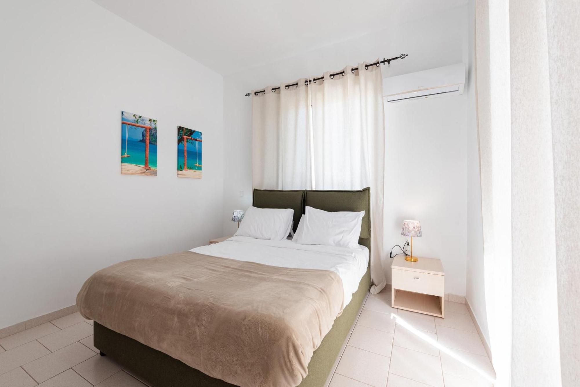 Villa Perla 라도스 외부 사진