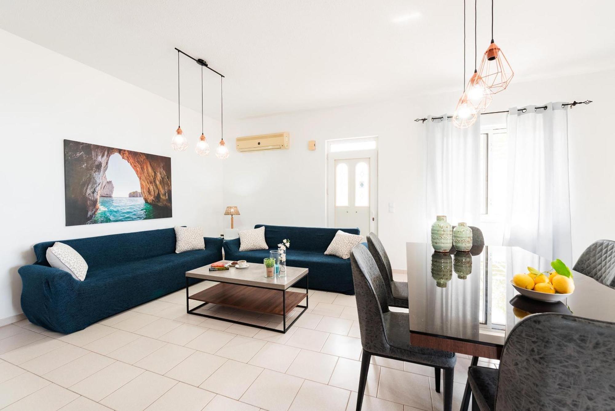 Villa Perla 라도스 외부 사진