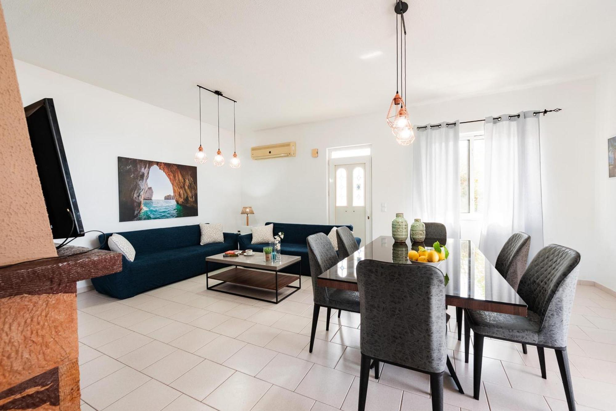 Villa Perla 라도스 외부 사진