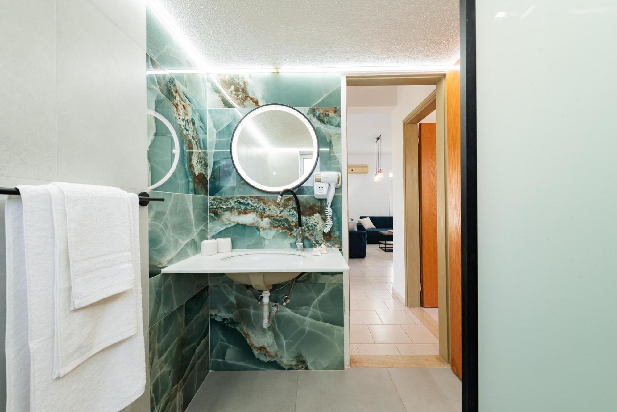 Villa Perla 라도스 외부 사진