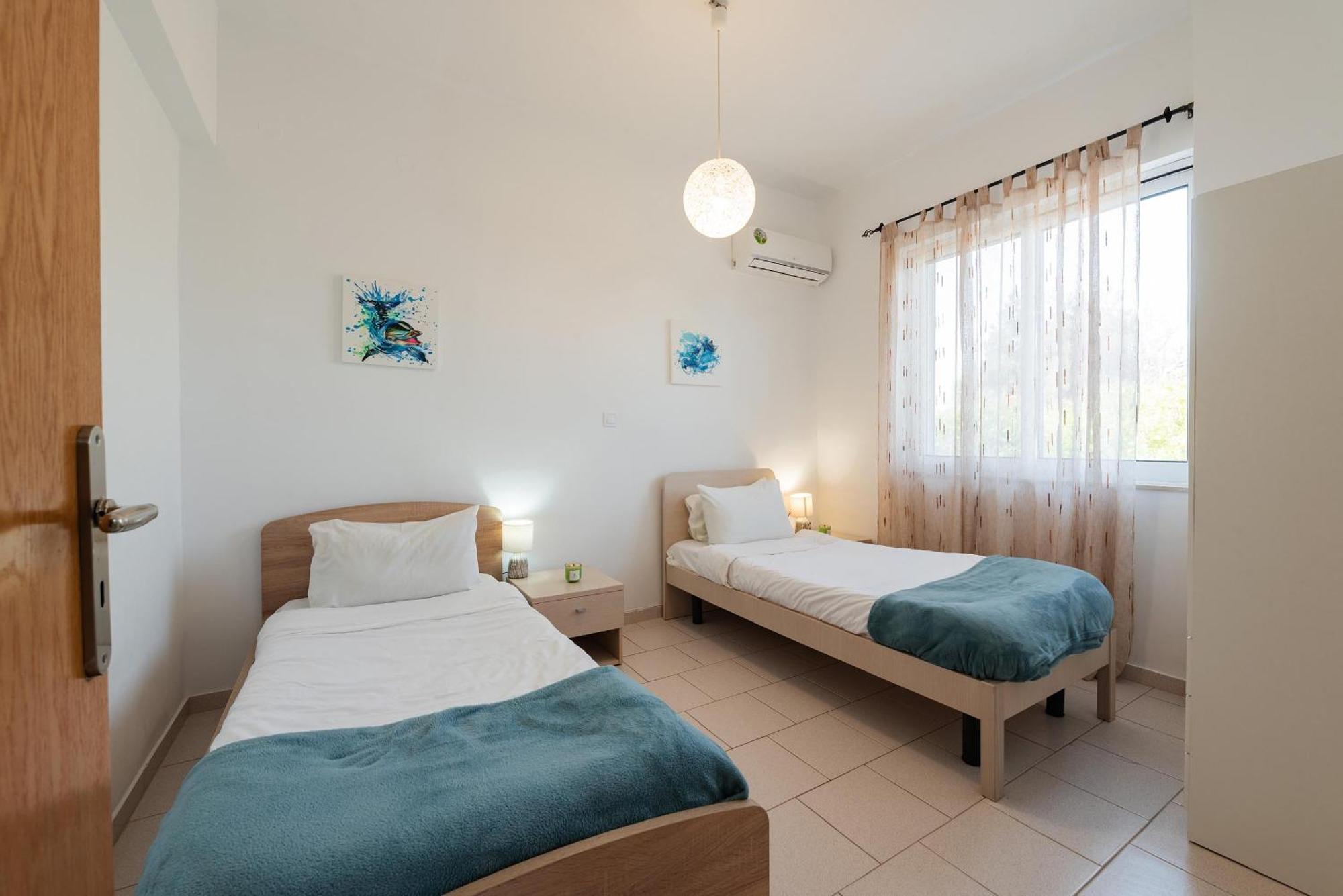 Villa Perla 라도스 외부 사진