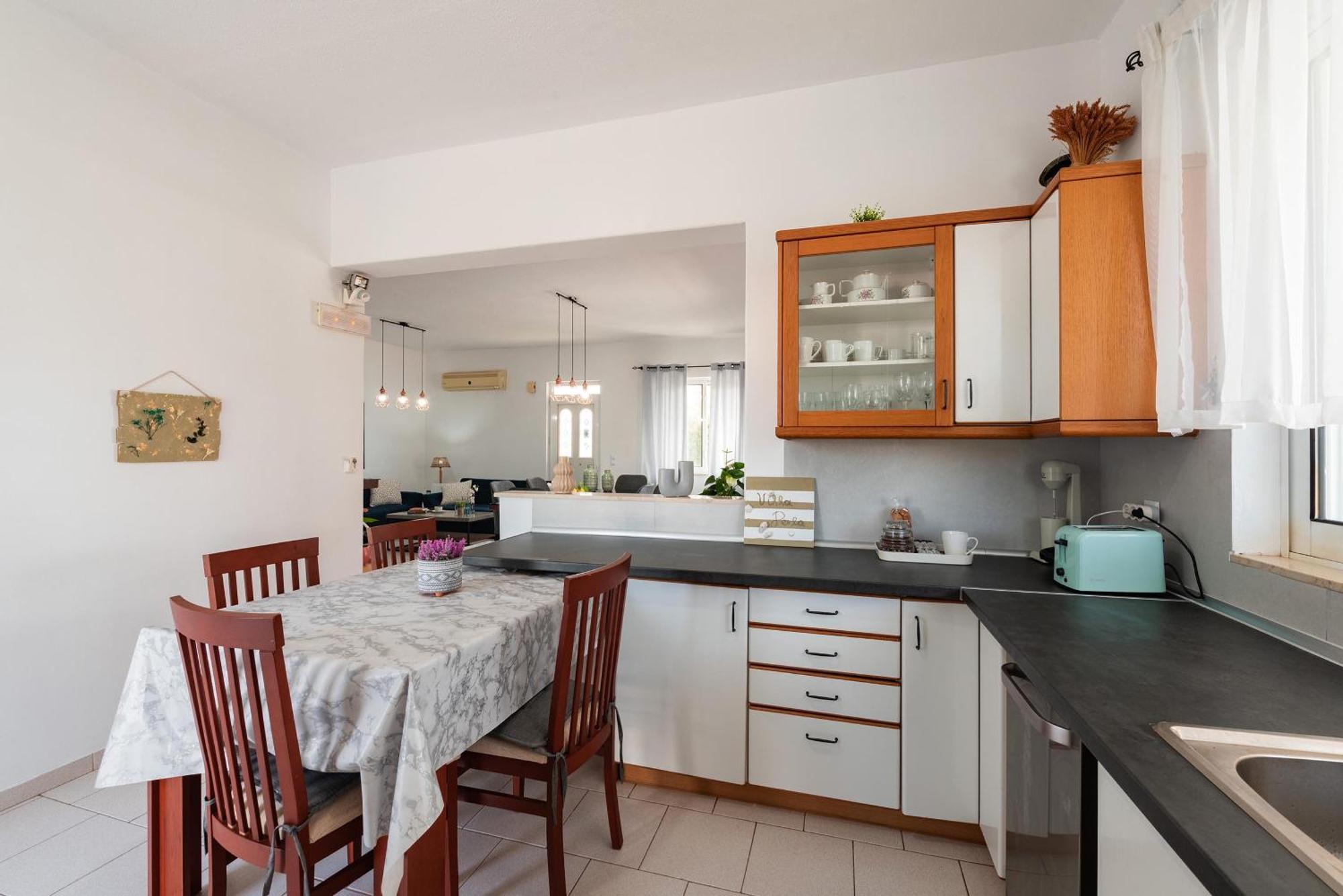 Villa Perla 라도스 외부 사진