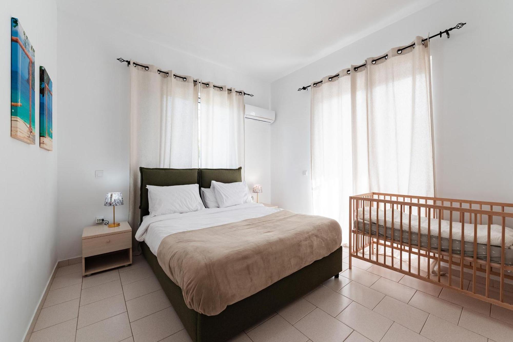 Villa Perla 라도스 외부 사진