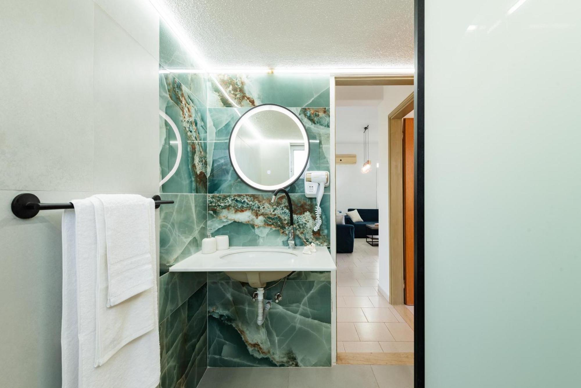 Villa Perla 라도스 외부 사진