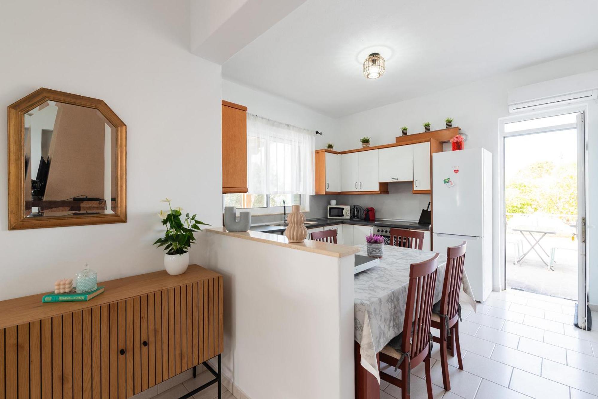 Villa Perla 라도스 외부 사진