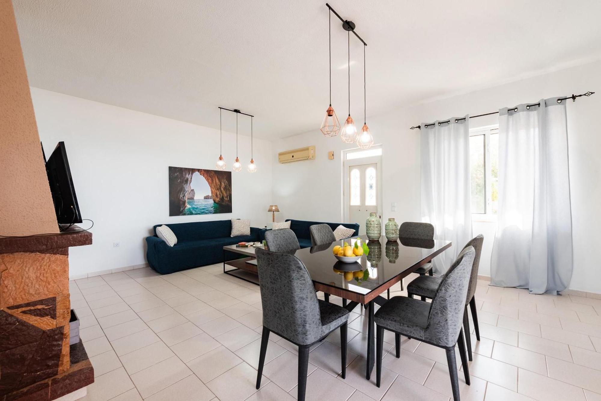 Villa Perla 라도스 외부 사진