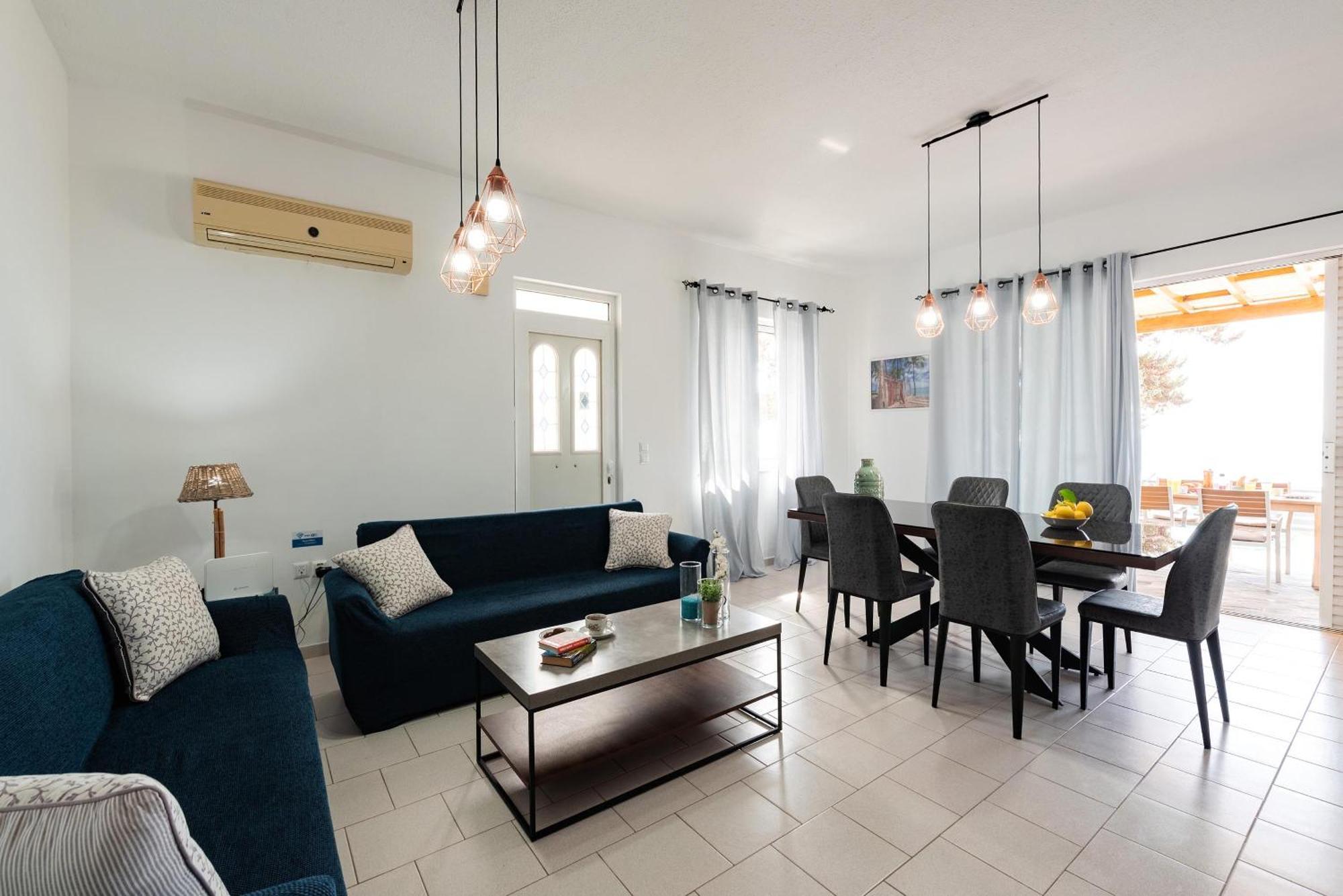 Villa Perla 라도스 외부 사진