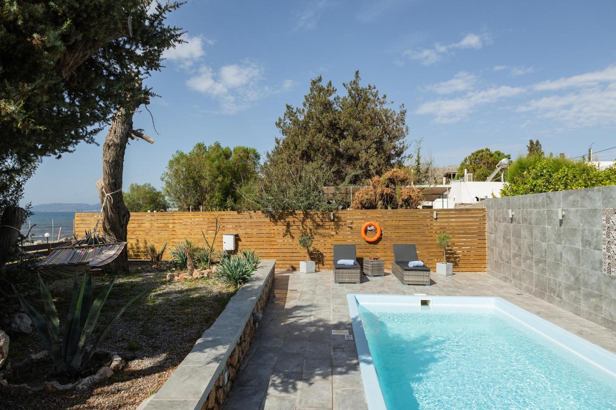 Villa Perla 라도스 외부 사진