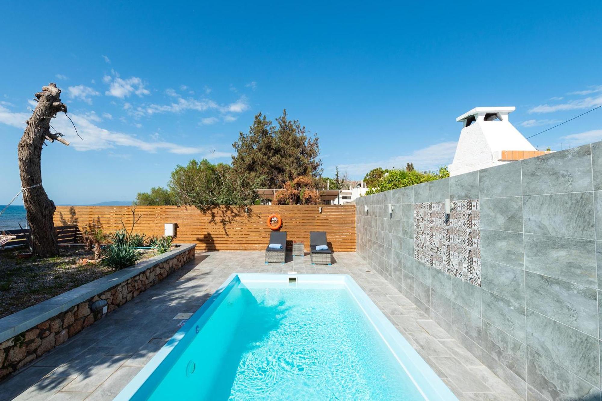 Villa Perla 라도스 외부 사진