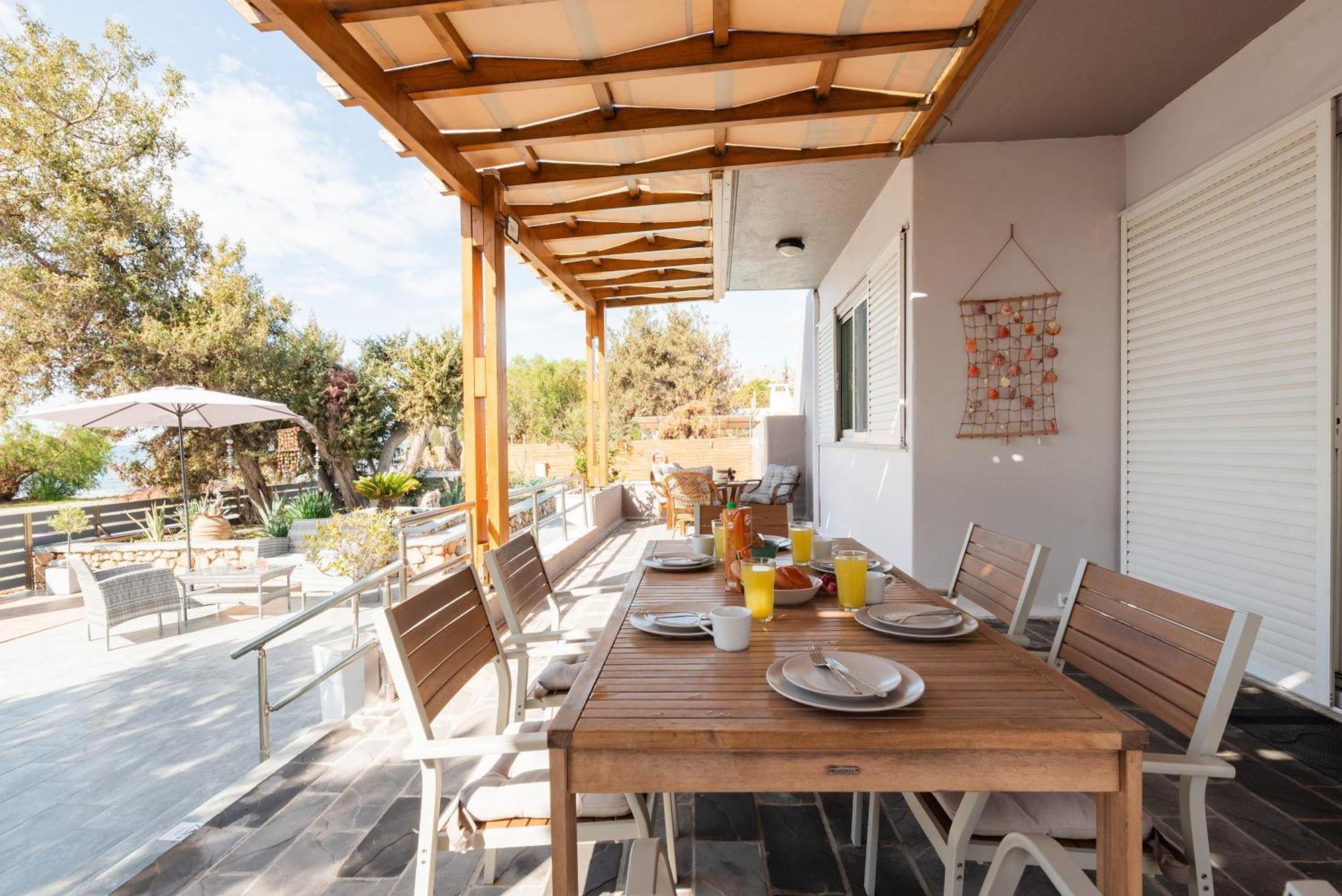 Villa Perla 라도스 외부 사진