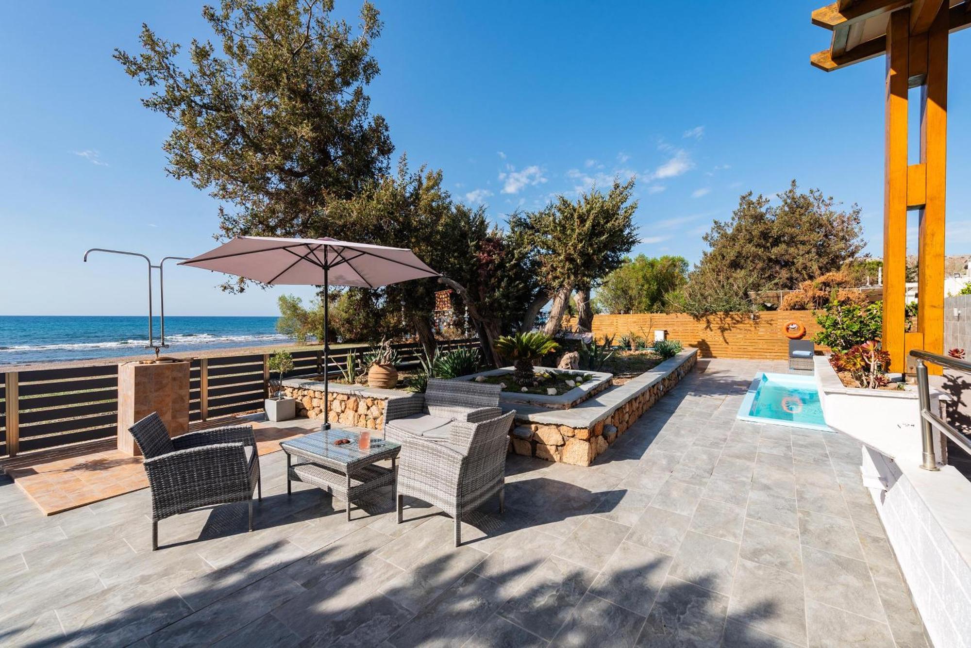 Villa Perla 라도스 외부 사진