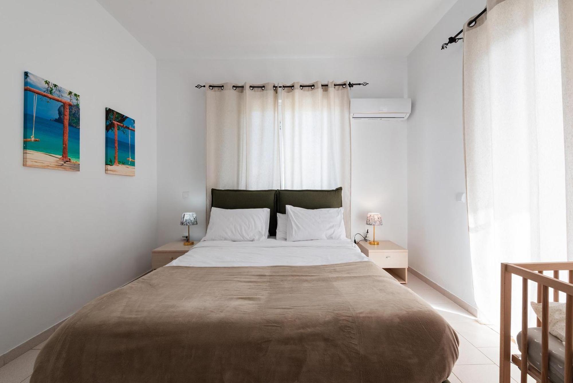 Villa Perla 라도스 외부 사진