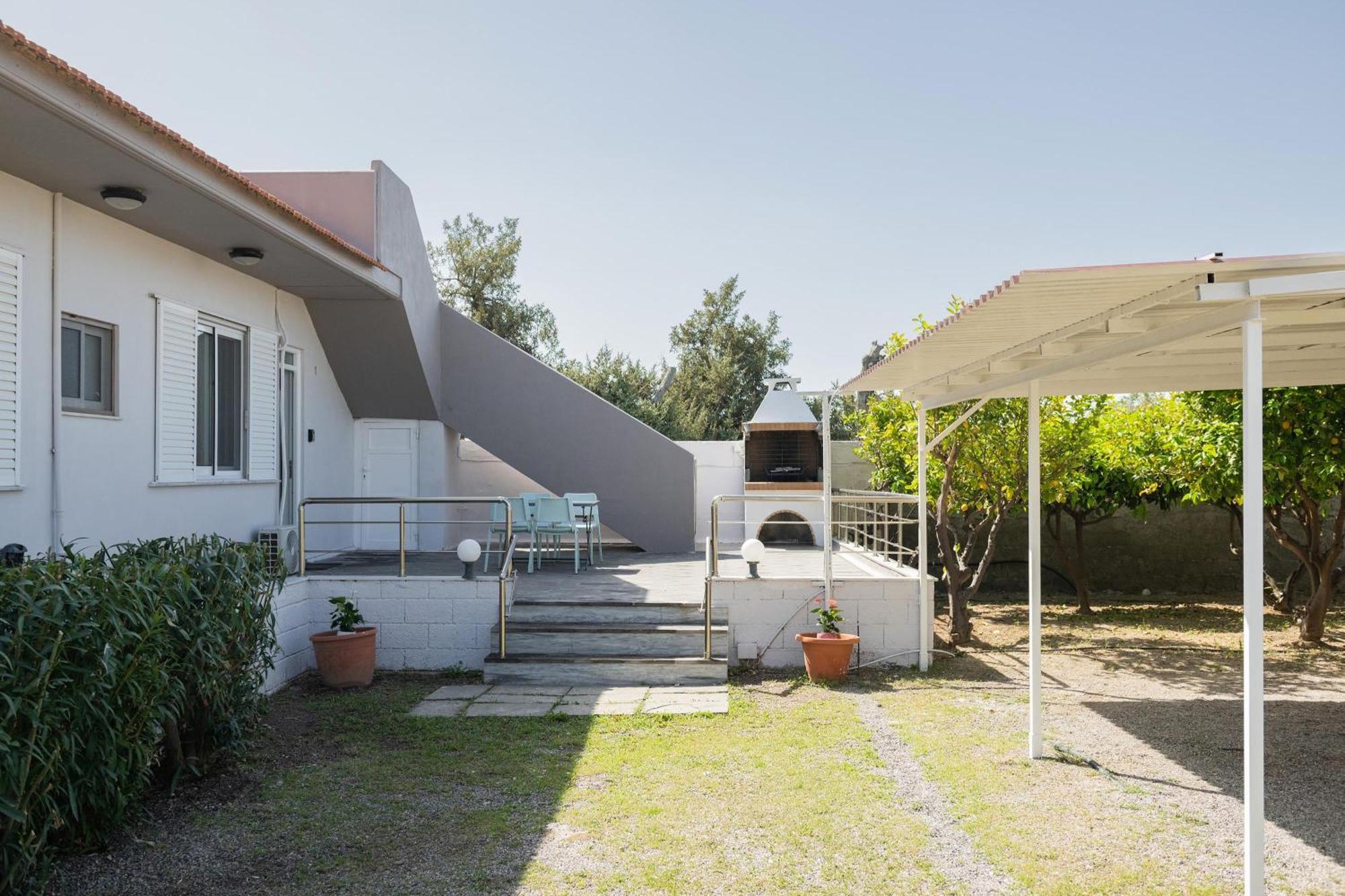 Villa Perla 라도스 외부 사진