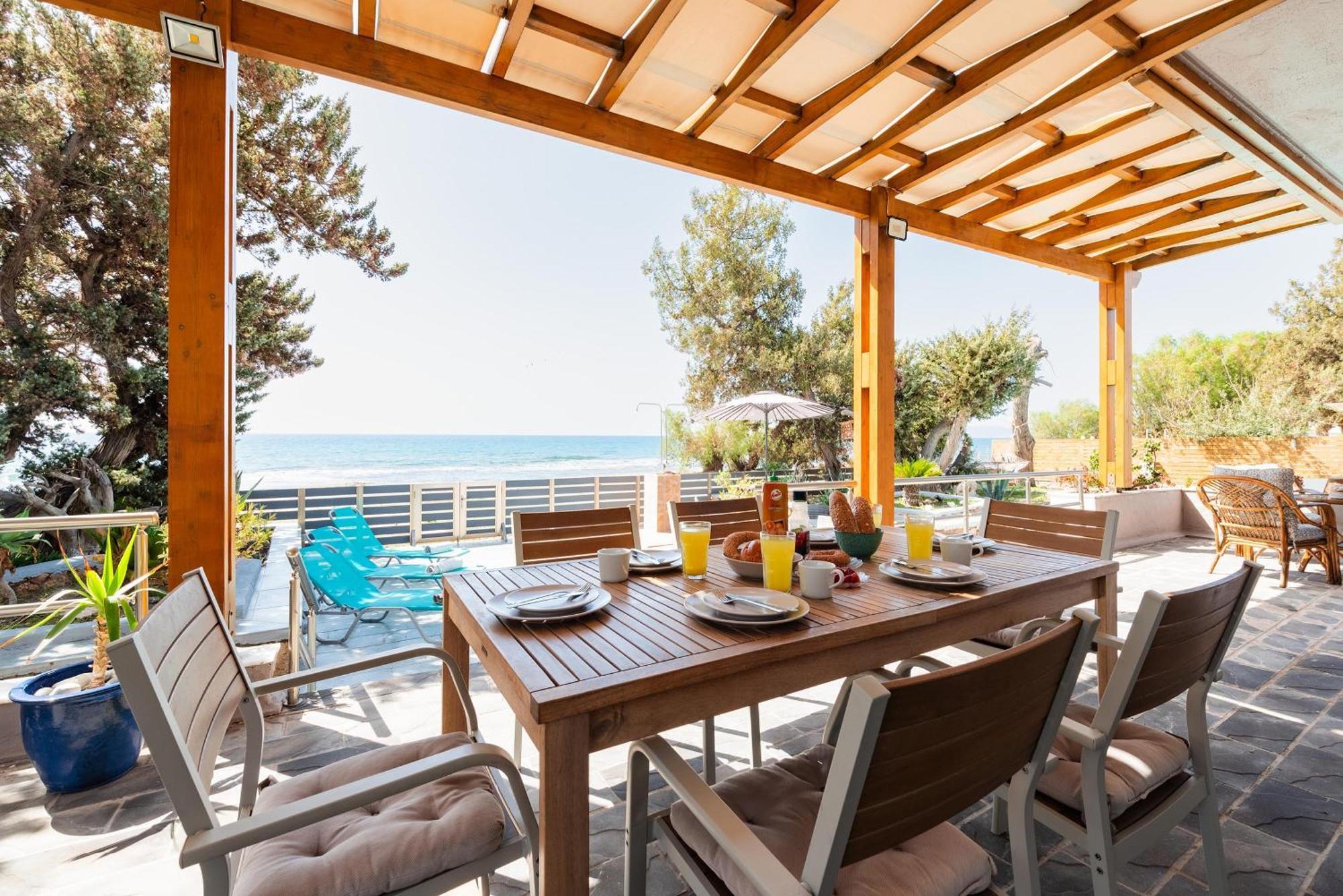 Villa Perla 라도스 외부 사진